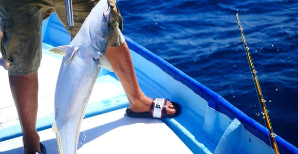 Zanzibar: Local Fishing adventure with Hotel transfer