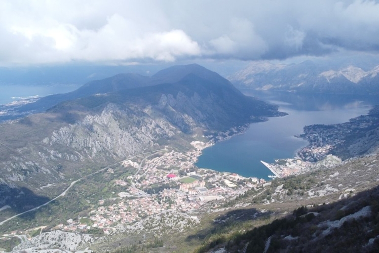 Z Kotoru: Virpazar, Budvam Cetinje i Skadar Lake Tour
