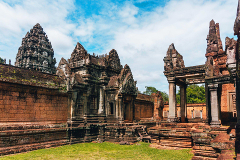 Experiência autêntica em Angkor de 3 dias