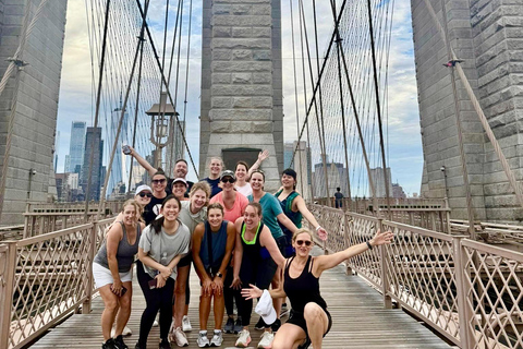 NYC: Two Bridges Running Tour
