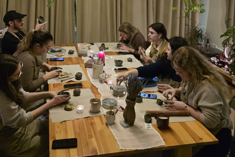 Tirana: Instructor led ceramics workshop at Balta Ceramics