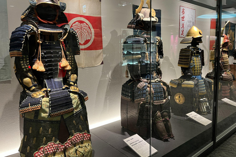 Nagoya Sword Museum Admission Ticket