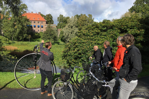 Göteborg: wycieczka rowerowa po mieście z lokalnym przewodnikiem