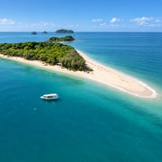 From Cairns: Frankland Islands River, Rainforest & Reef Tour