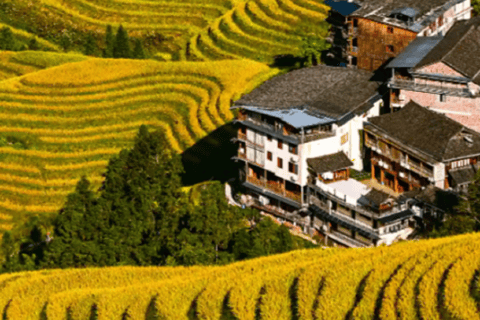 Guilin: Longji Rice Terraces Tour & Ethnic Culture