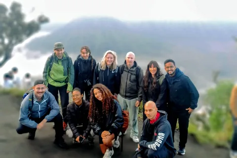 Surabaya: 3-Day Mount Bromo & Ijen Crater Tour