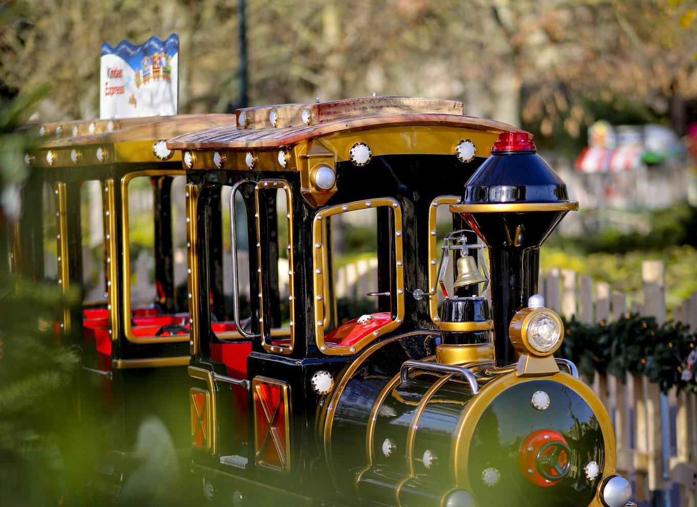 Paris: Jardin d'Acclimatation 1-dags Unlimited Pass