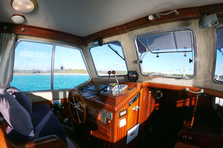 From Cala Galdana, Menorca: Half-Day Boat Excursion with Local Skipper