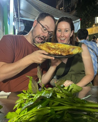 Sai Gon Street Food Tour