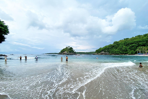 Nusa Penida: West Coast Adventure Package Nusa Penida: West & Snorkeling Package