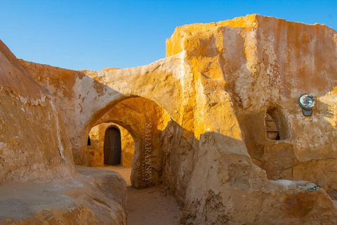 Tozeur: Chebika, Tamerza, Mides and Star Wars Day-Trip From Tozeur: Star Wars Location Day-Trip