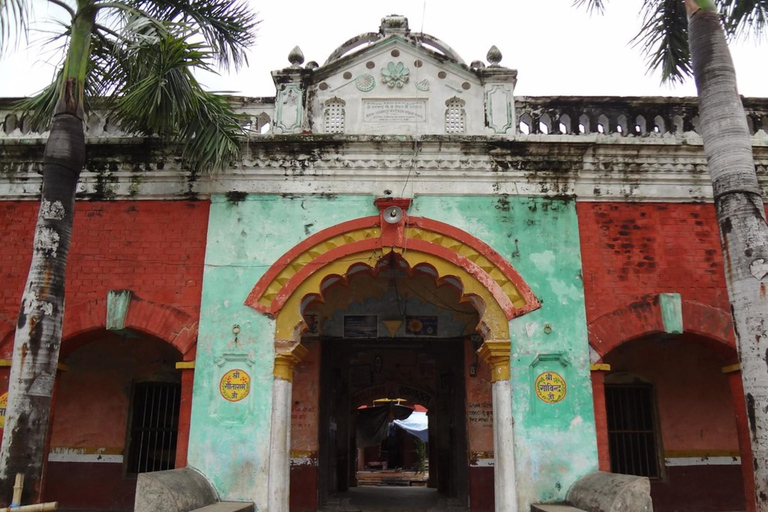 Vanuit Kathmandu: 1-Daagse Janakpur Tour per vliegtuig