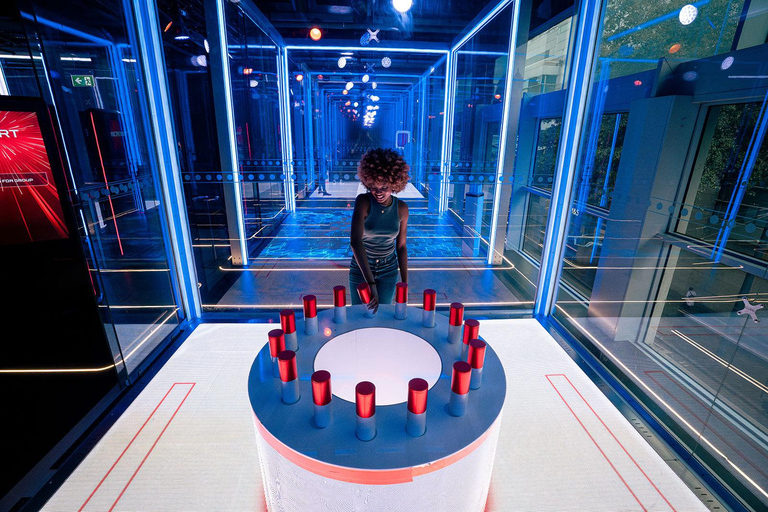 Manchester: The Cube Urban Playground Entry Ticket