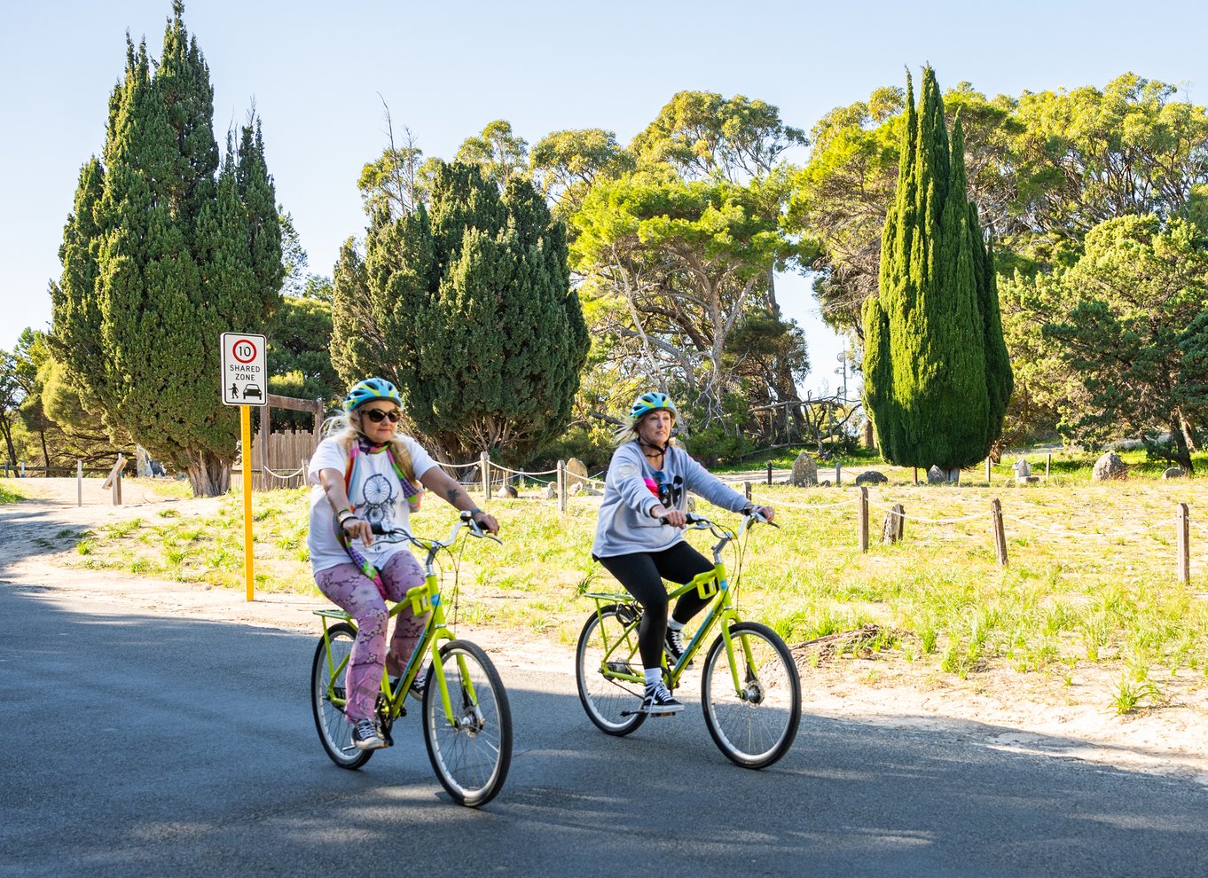 Fra Perth: Rottnest Island heldags cykel- og færgetur