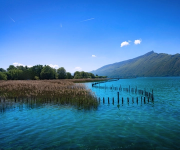 Vanuit Annecy: Gorges du Sierroz, Lac du Bourget en Mont Revard