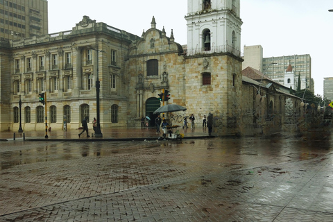 The Septimazo Walking Tour in Bogotá The Bogotá Septimazo Walking Tour