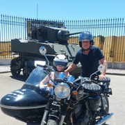 Elvas the Key of the Kingdom Sidecar Tour