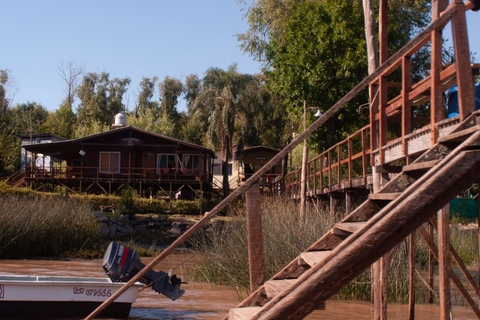 Abenteuer im Tigre-Delta