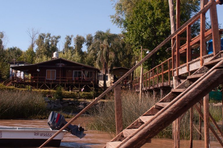 Abenteuer im Tigre-Delta