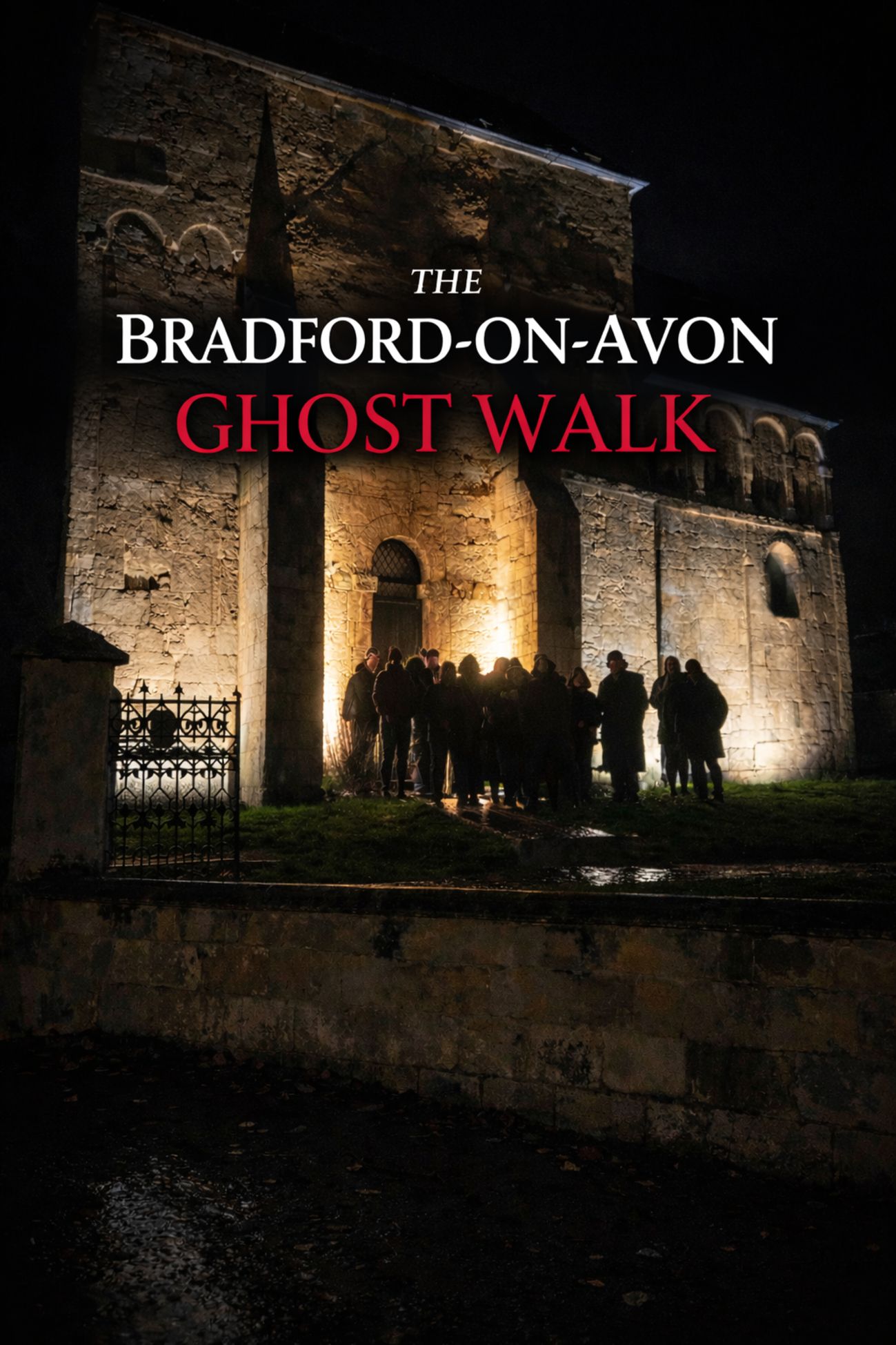 Bradford on Avon: Geistertour mit paranormaler Untersuchung