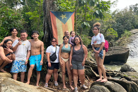 El Yunque Rainforest & Old San Juan Tour