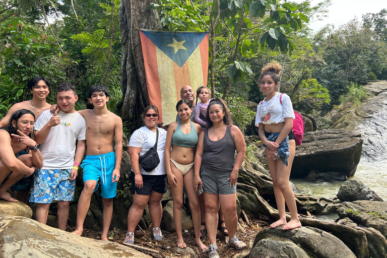 El Yunque Rainforest & Old San Juan Tour