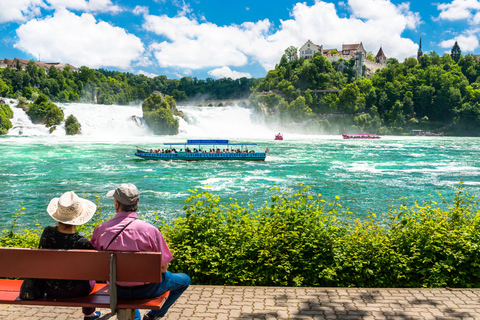 Rhine Falls and Black Forest Private Day Trip