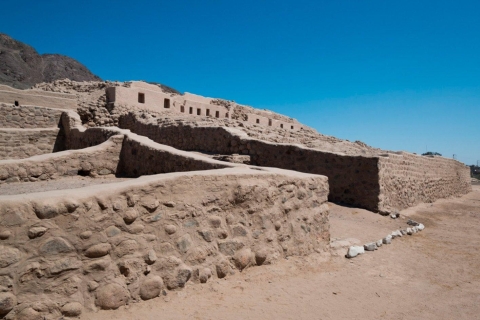 Nazca Archaeological Tour