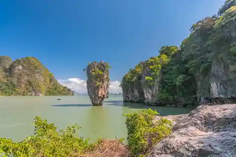 Phuket: Premium Day Trip to James Bond - Naka Island