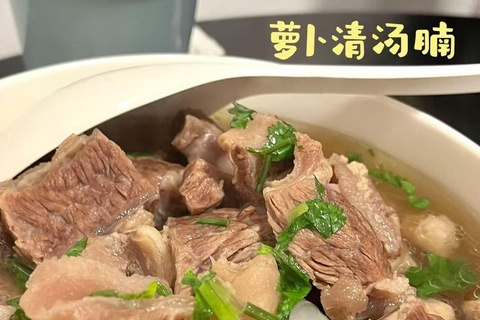 Shanghai Food Experience: Eat with local