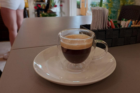 Cartagena Premium: Geschichte von Kaffee und Zigarren im historischen Herzen