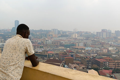 1 Day Kampala city tour Uganda