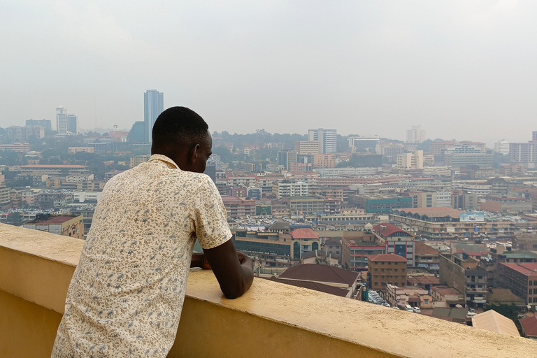 1 Day Kampala city tour Uganda