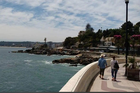 TRASFERIMENTO AEROPORTO-VIÑA DEL MAR VALPARAISO