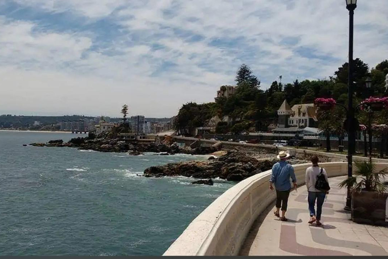 TRANSFER LUCHTHAVEN-VIÑA DEL MAR VALPARAISO