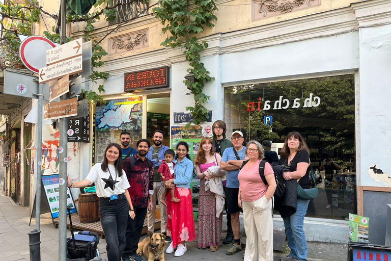 Tbilisi: 6-Day Georgia Tour with Wine Tasting & Cooking