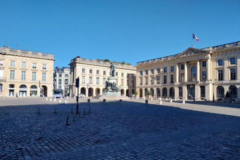 Reims by a local : Cathedral and small winemakers champagnes