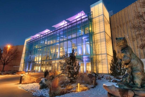 Denver: Bilet wstępu do Muzeum Przyrody i Nauki