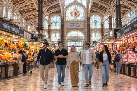Valencia: Old Town, Albufera Cruise, City of Arts & Sciences English Guide