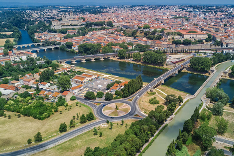 Béziers: Express Walk with a Local 120 min - Private Tour