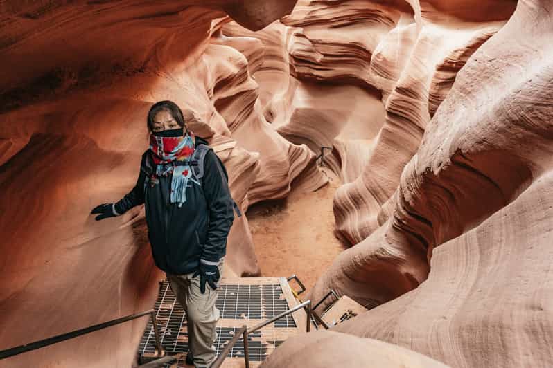 From Las Vegas Antelope Canyon & Horseshoe Bend Tour GetYourGuide