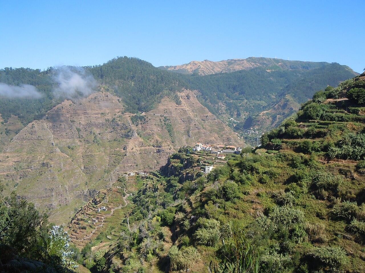 Madeira Serra d'Água: Eine malerische Levada-Wanderung