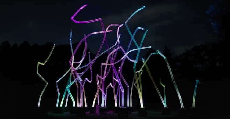 Osaka: teamLab Botanical Garden Entry Ticket photo 4