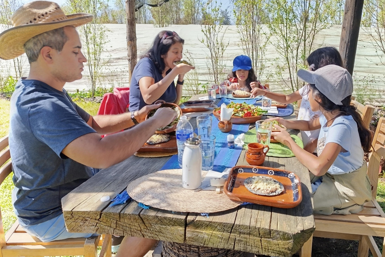 Xochimilco for kids and families