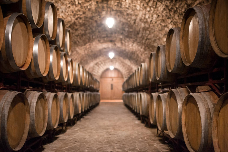 From Bucharest: Dealu Mare Winery Tour & Wine Tasting