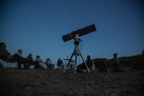 Temple of Poseidon Sunset & Stargazing Private Tour