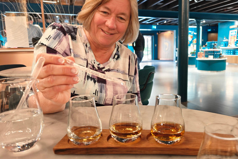 Invergordon Port Private Whisky Tasting Tour