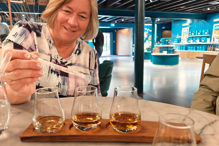 Invergordon Port Private Whisky Tasting Tour