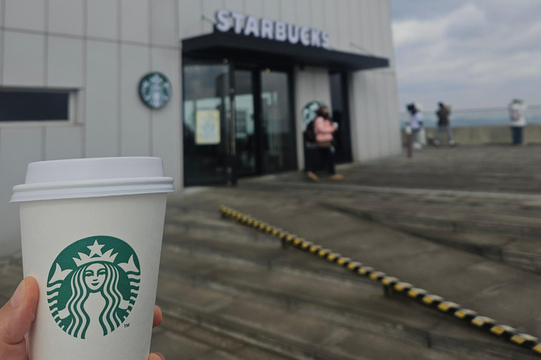 Seoul: Closest DMZ Observatory with North Korea View (1.4km) Group Tour with Myeongdong Subway Station Meeting Point