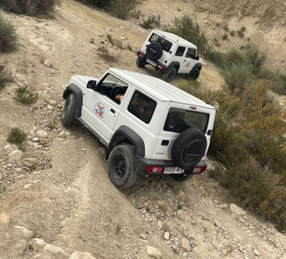 Jeep Tours in Alicante